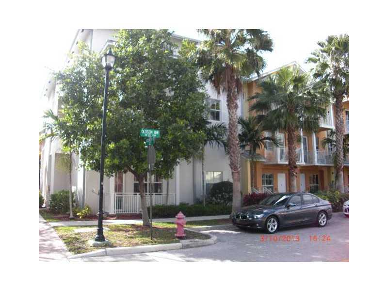VILLAGE AT SAILBOAT BEND - Residential Lease
