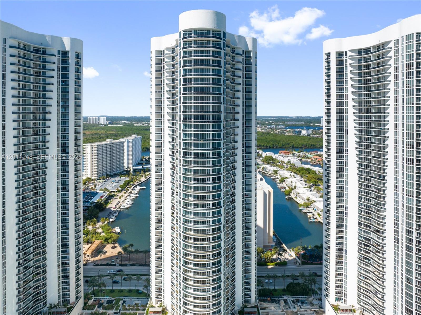 TRUMP TOWER II CONDO - Residential