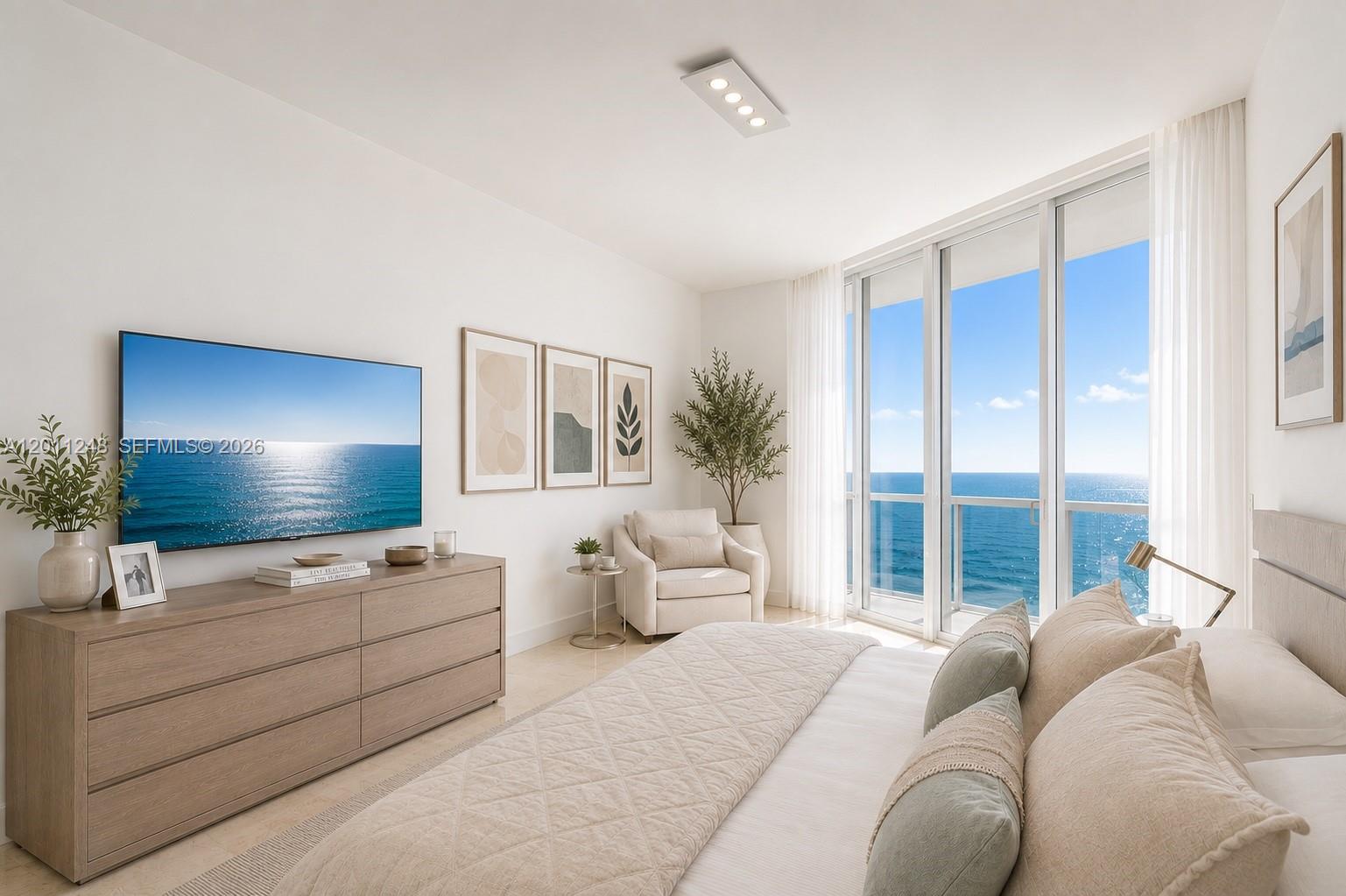 TRUMP TOWER II CONDO - Residential