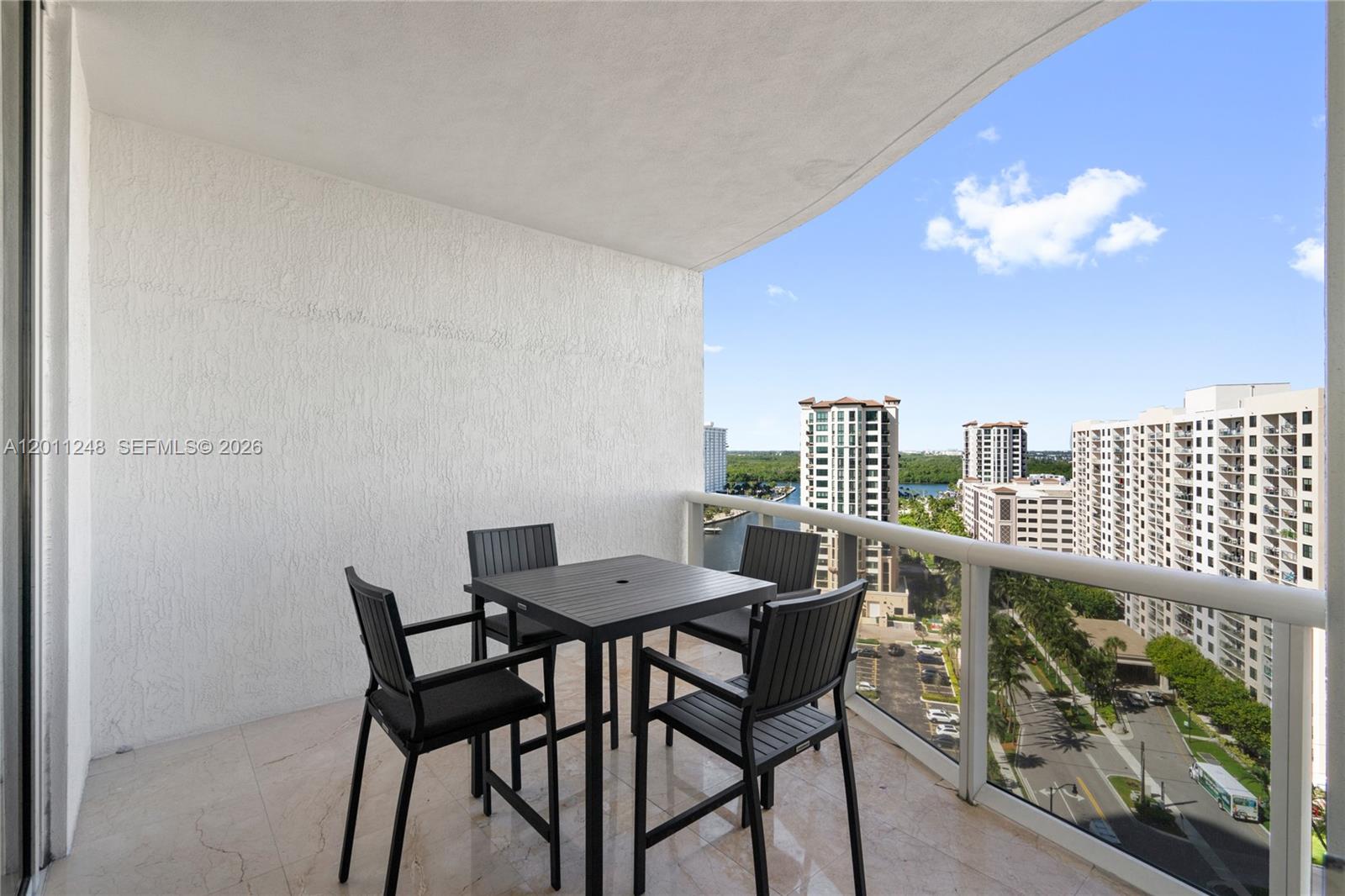 TRUMP TOWER II CONDO - Residential