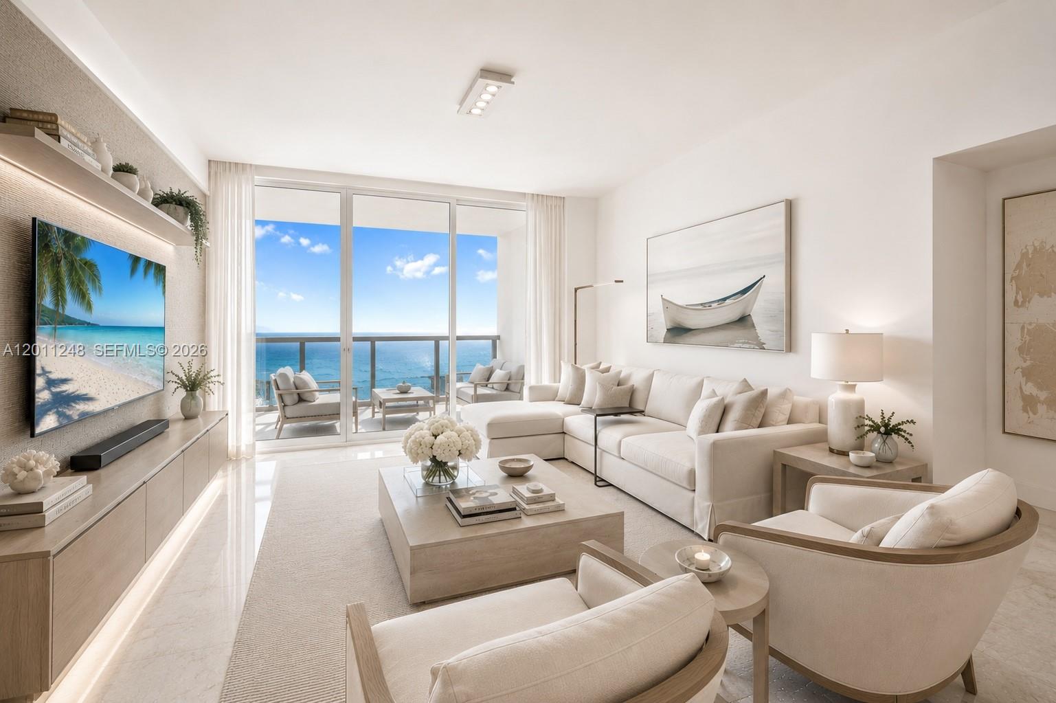 TRUMP TOWER II CONDO - Residential