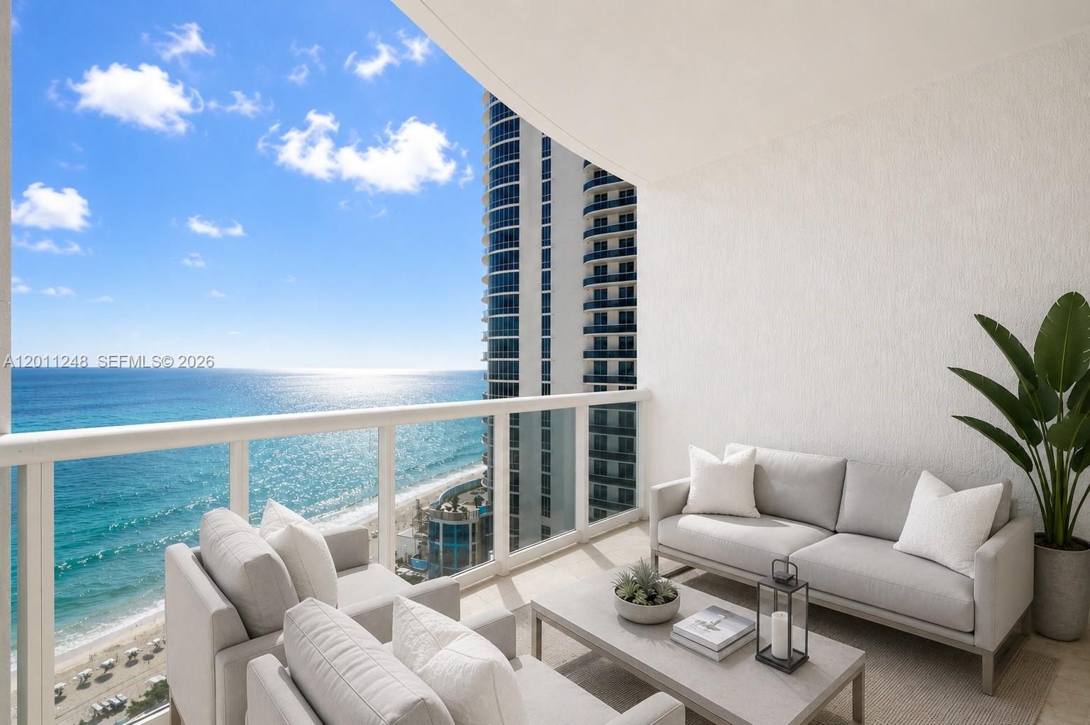 TRUMP TOWER II CONDO - Residential