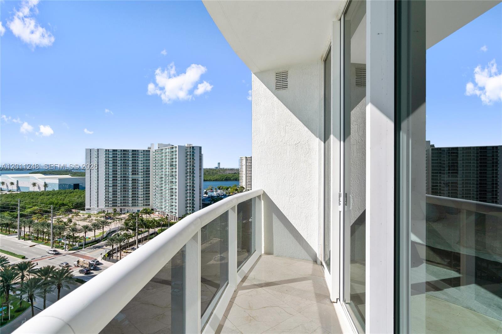 TRUMP TOWER II CONDO - Residential