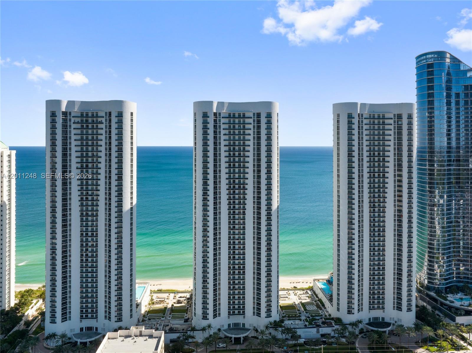 TRUMP TOWER II CONDO - Residential