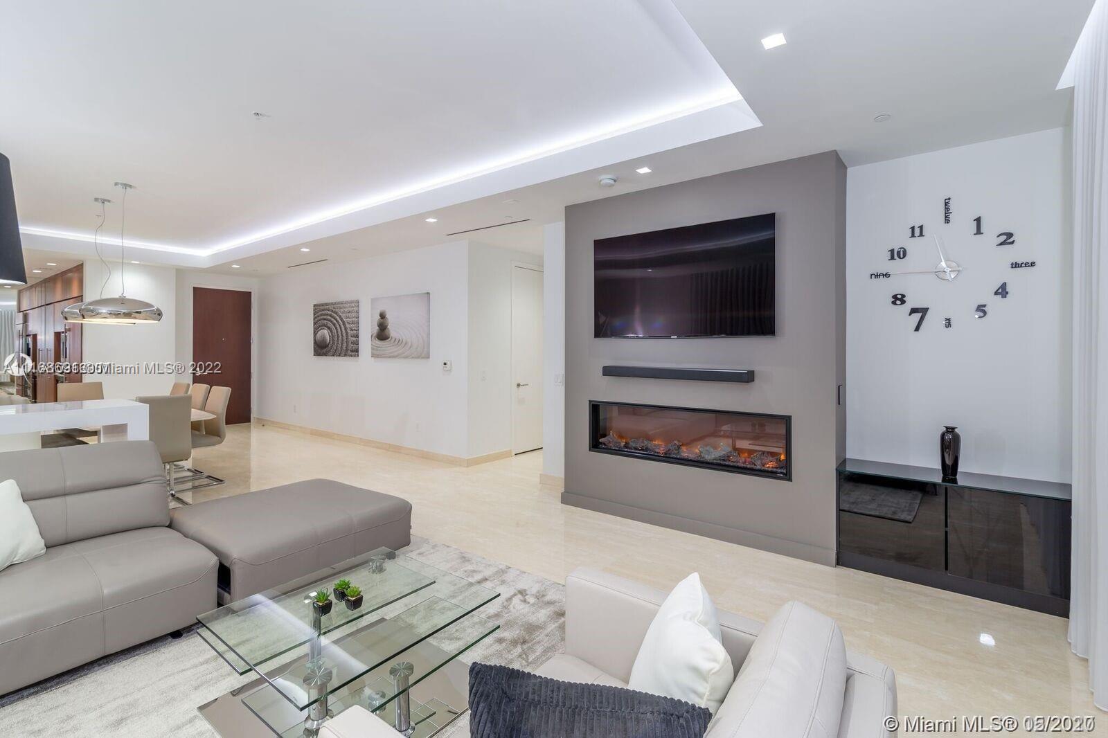 St Regis Bal Harbour - Residential Lease