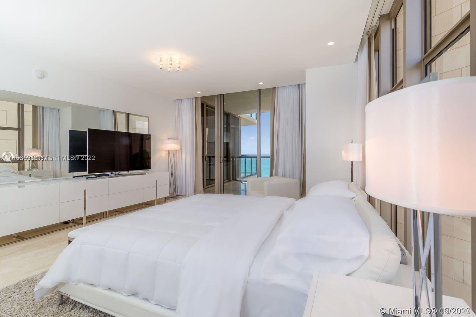 St Regis Bal Harbour - Residential Lease