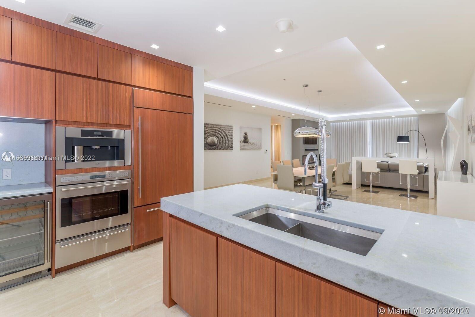St Regis Bal Harbour - Residential Lease