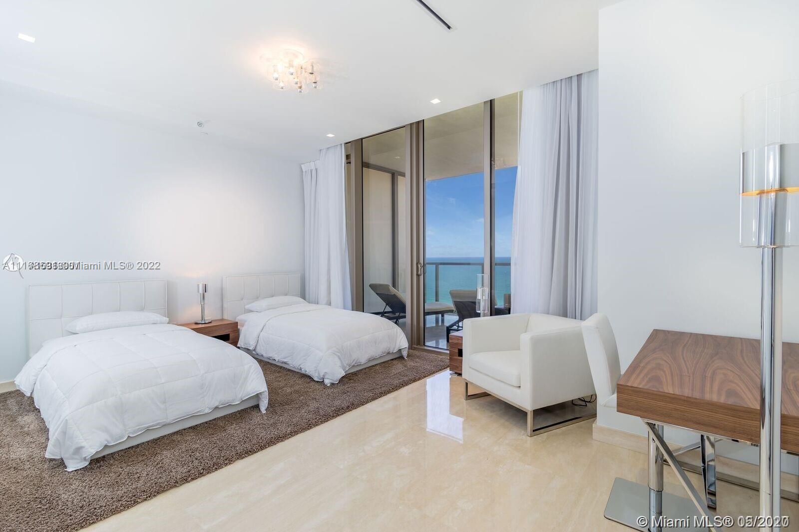 St Regis Bal Harbour - Residential Lease