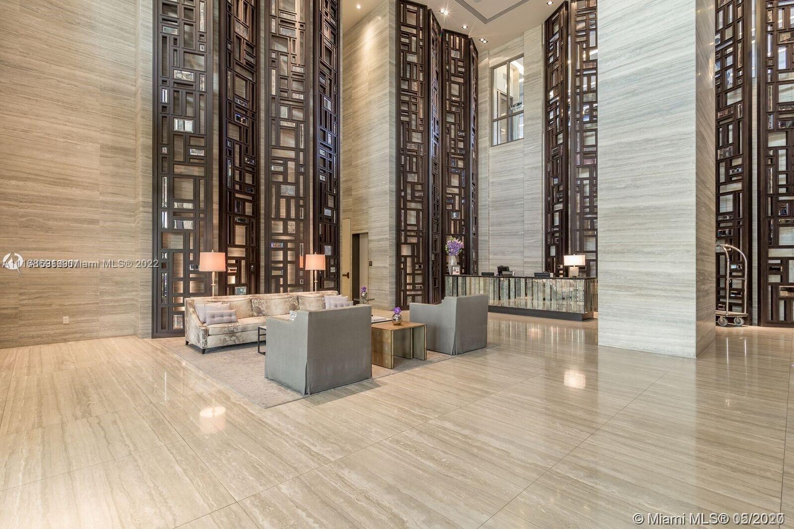 St Regis Bal Harbour - Residential Lease