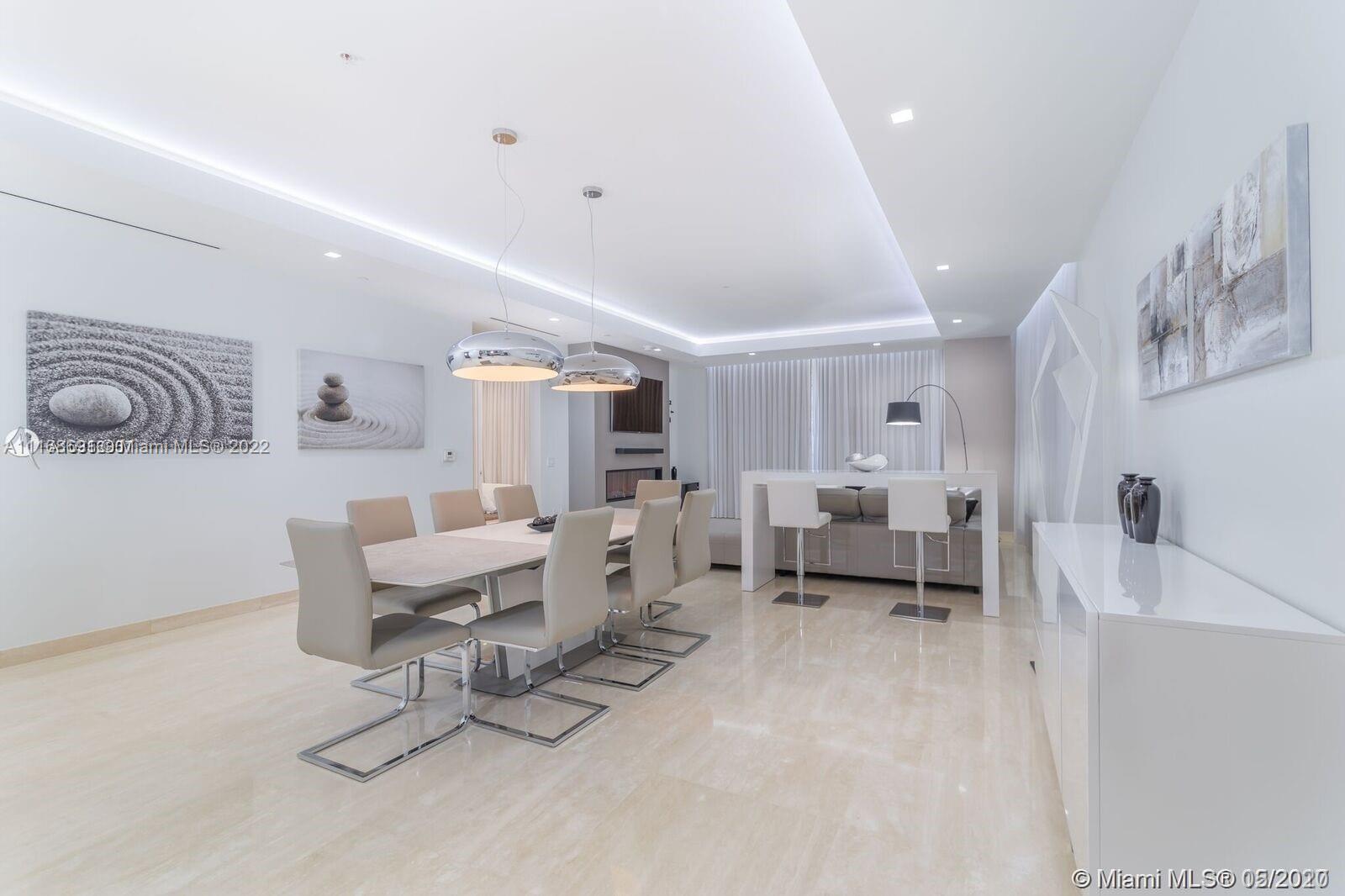 St Regis Bal Harbour - Residential Lease