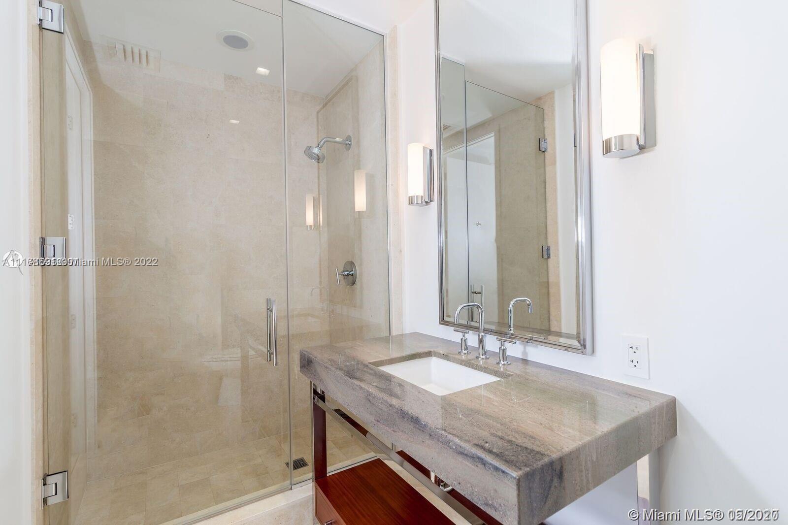 St Regis Bal Harbour - Residential Lease