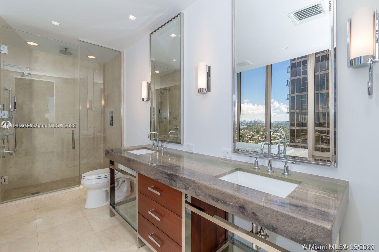 St Regis Bal Harbour - Residential Lease