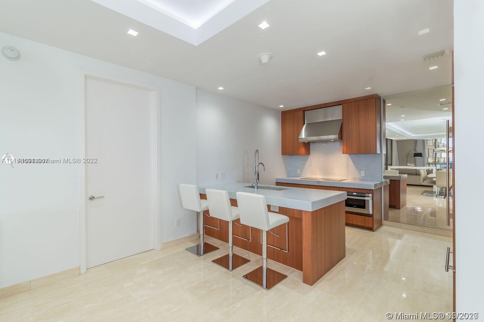 St Regis Bal Harbour - Residential Lease
