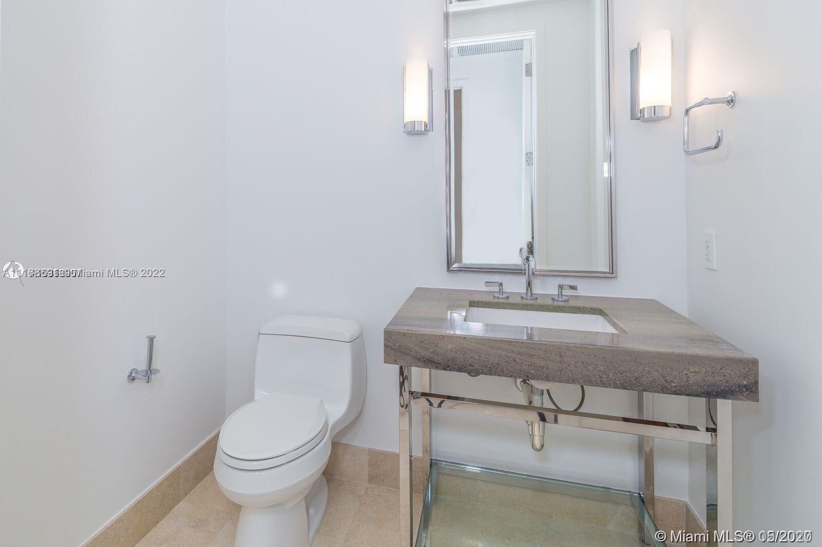 St Regis Bal Harbour - Residential Lease