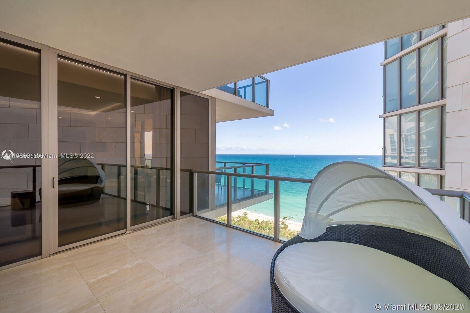 St Regis Bal Harbour - Residential Lease