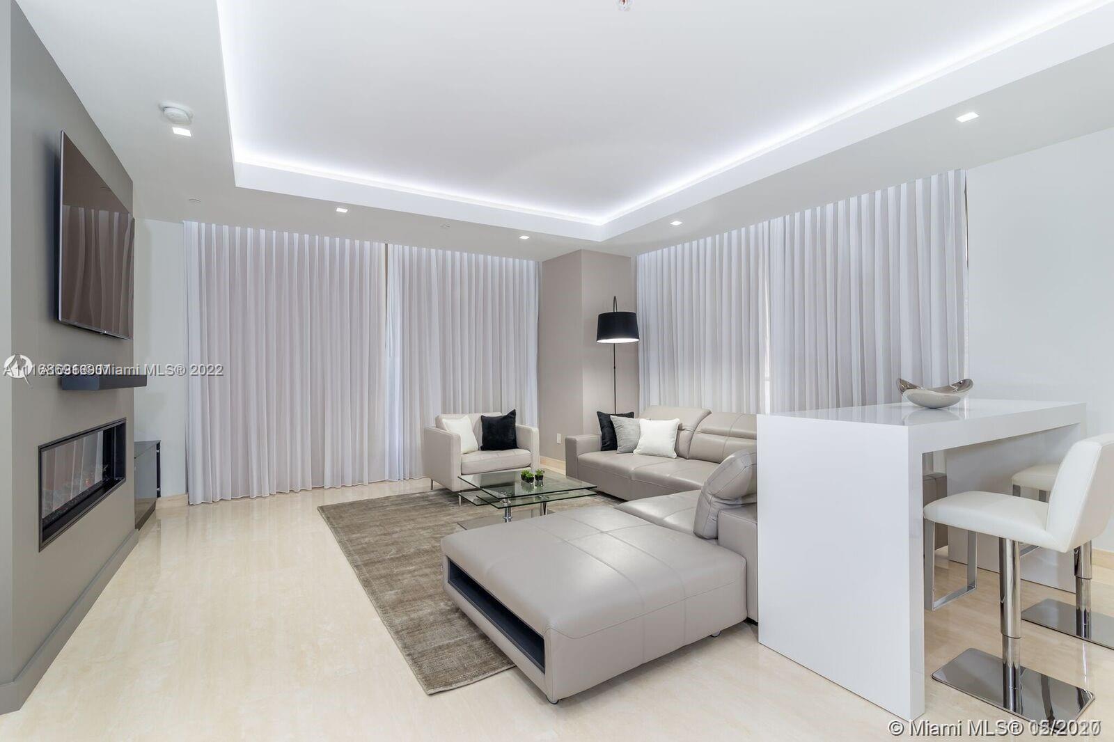 St Regis Bal Harbour - Residential Lease