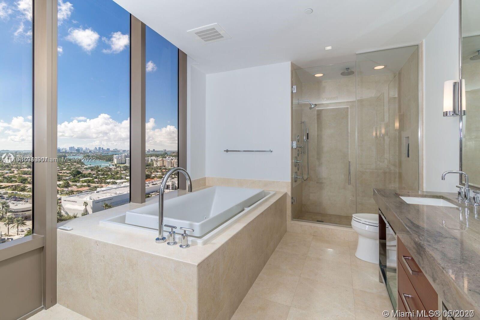 St Regis Bal Harbour - Residential Lease