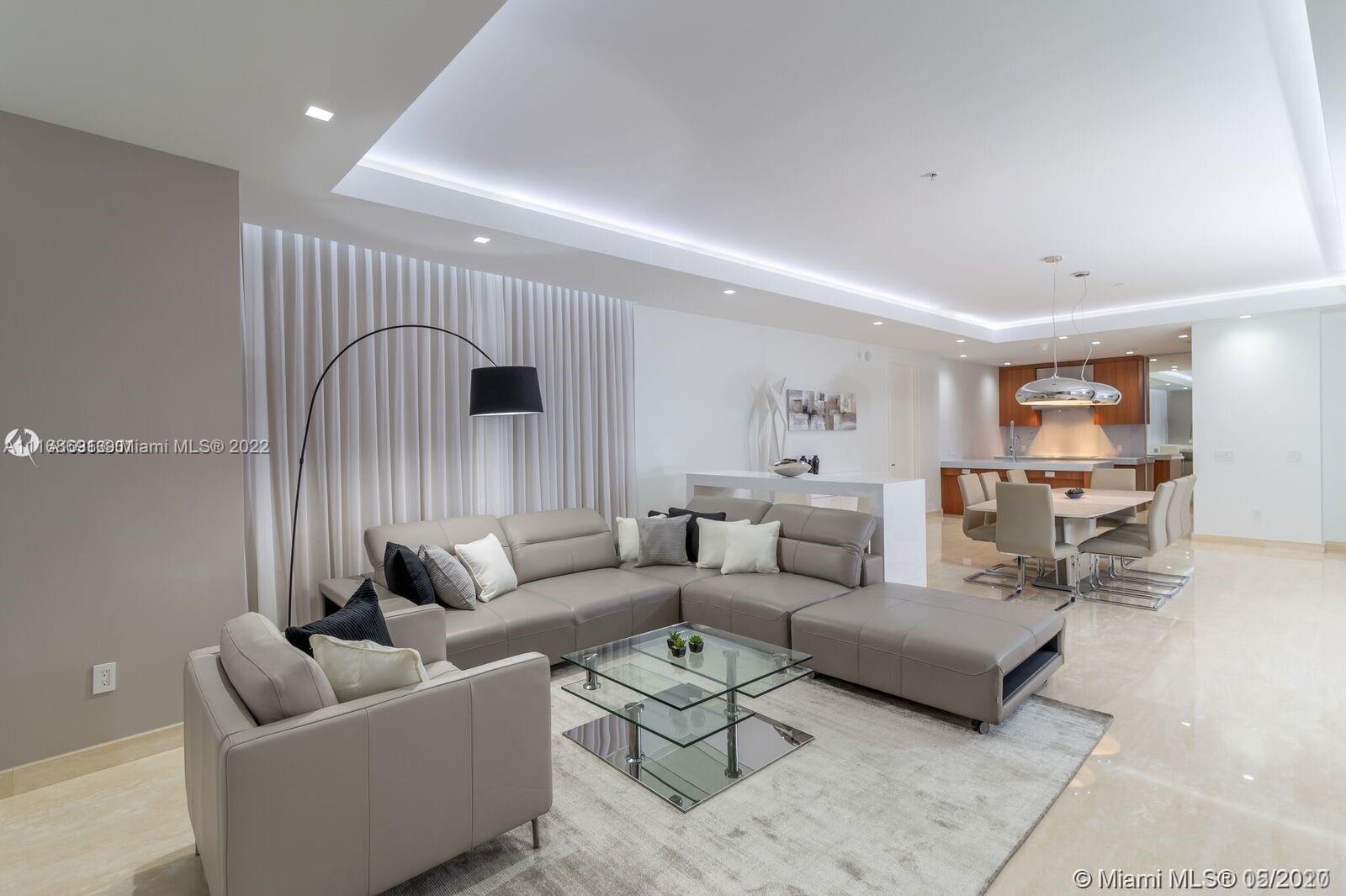 St Regis Bal Harbour - Residential Lease