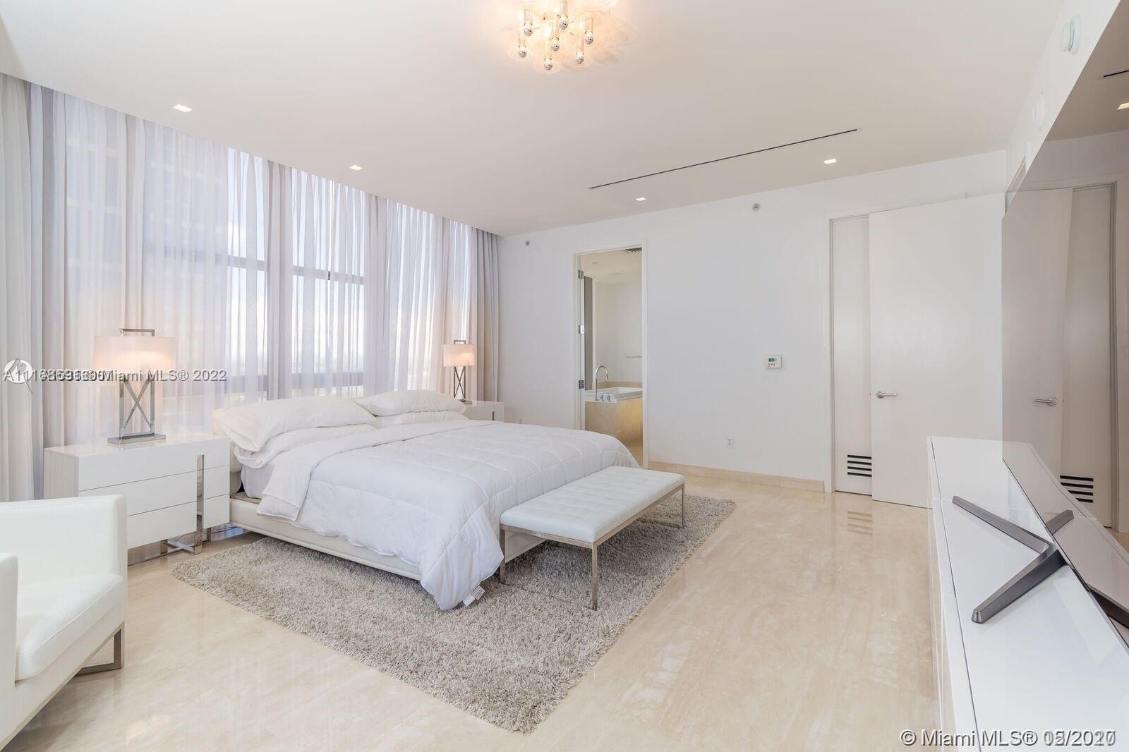St Regis Bal Harbour - Residential Lease