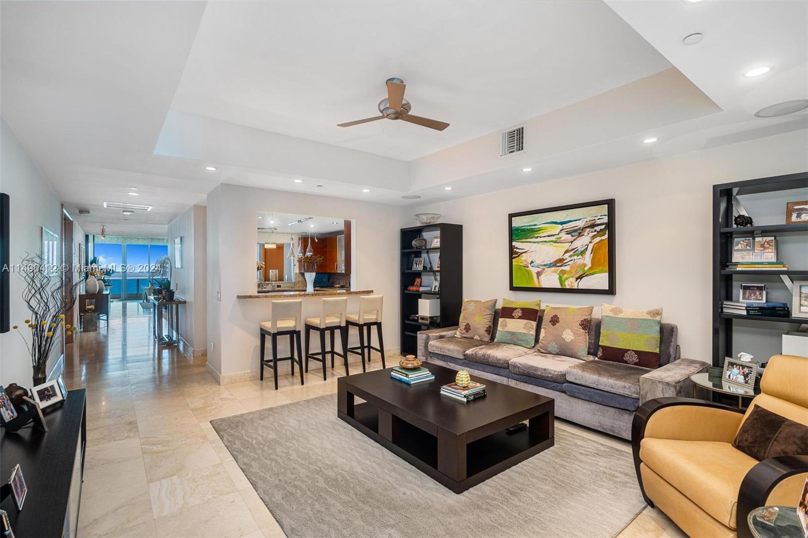 THE RESIDENCES AT THE BAT - Residential