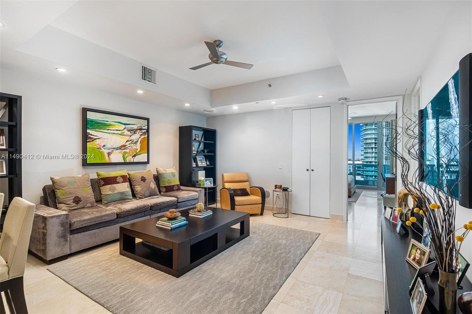 THE RESIDENCES AT THE BAT - Residential