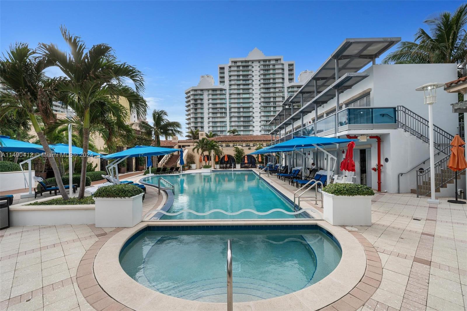 THE RESIDENCES AT THE BAT - Residential