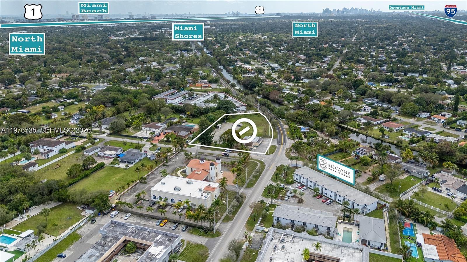 BISCAYNE GARDENS SEC A RE - Land