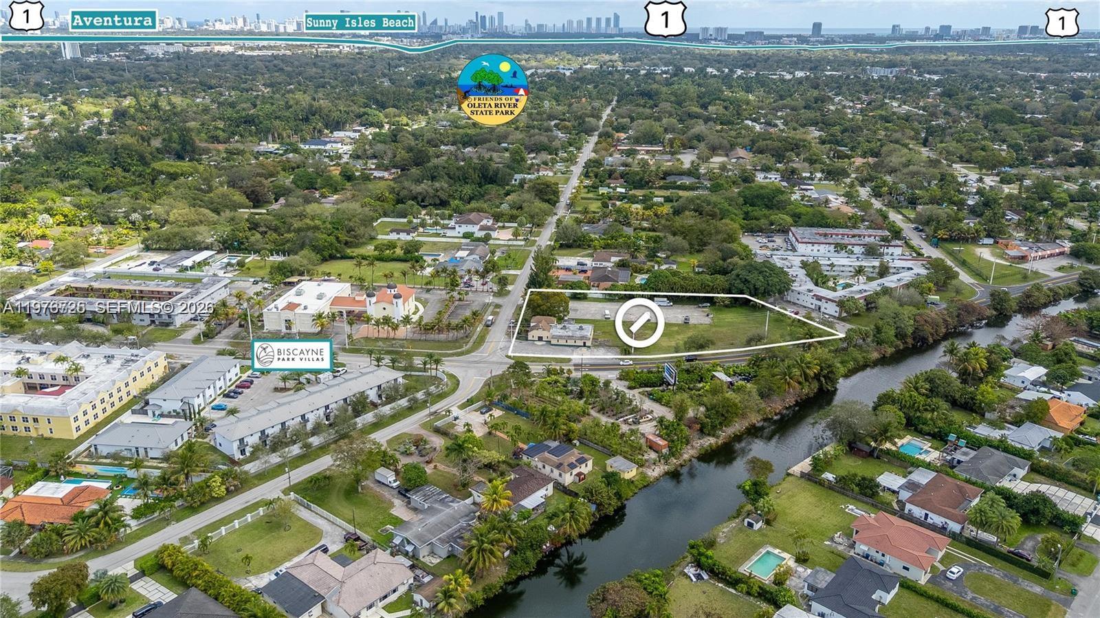 BISCAYNE GARDENS SEC A RE - Land