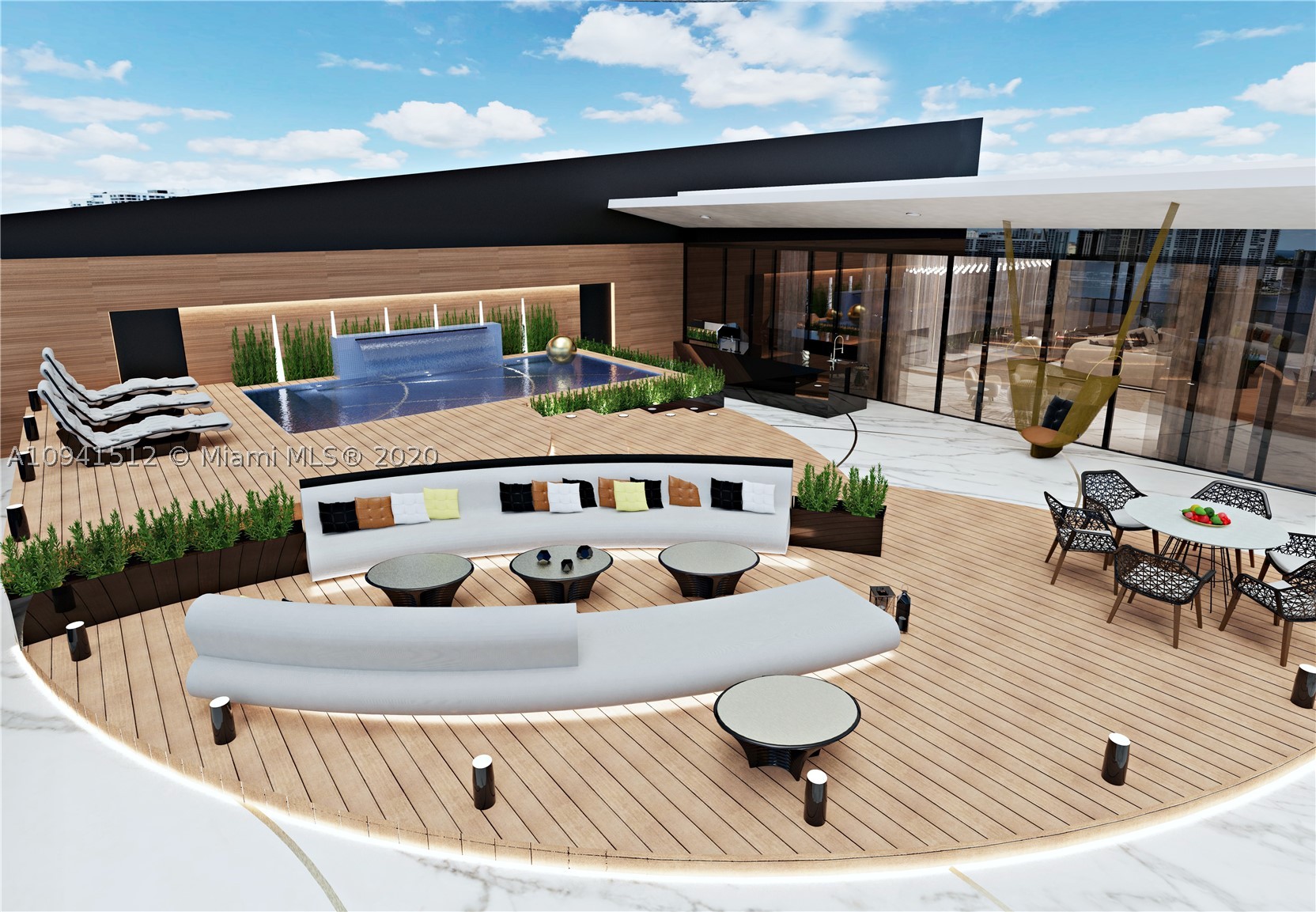 PRIVE CONDO - Residential