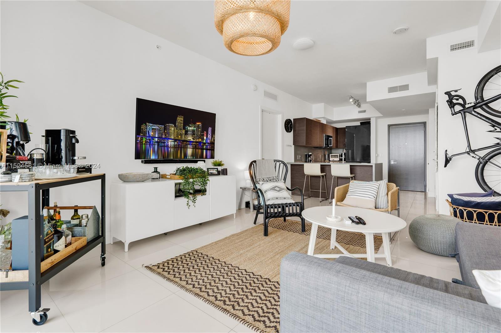 The Bond at Brickell - Residential Lease