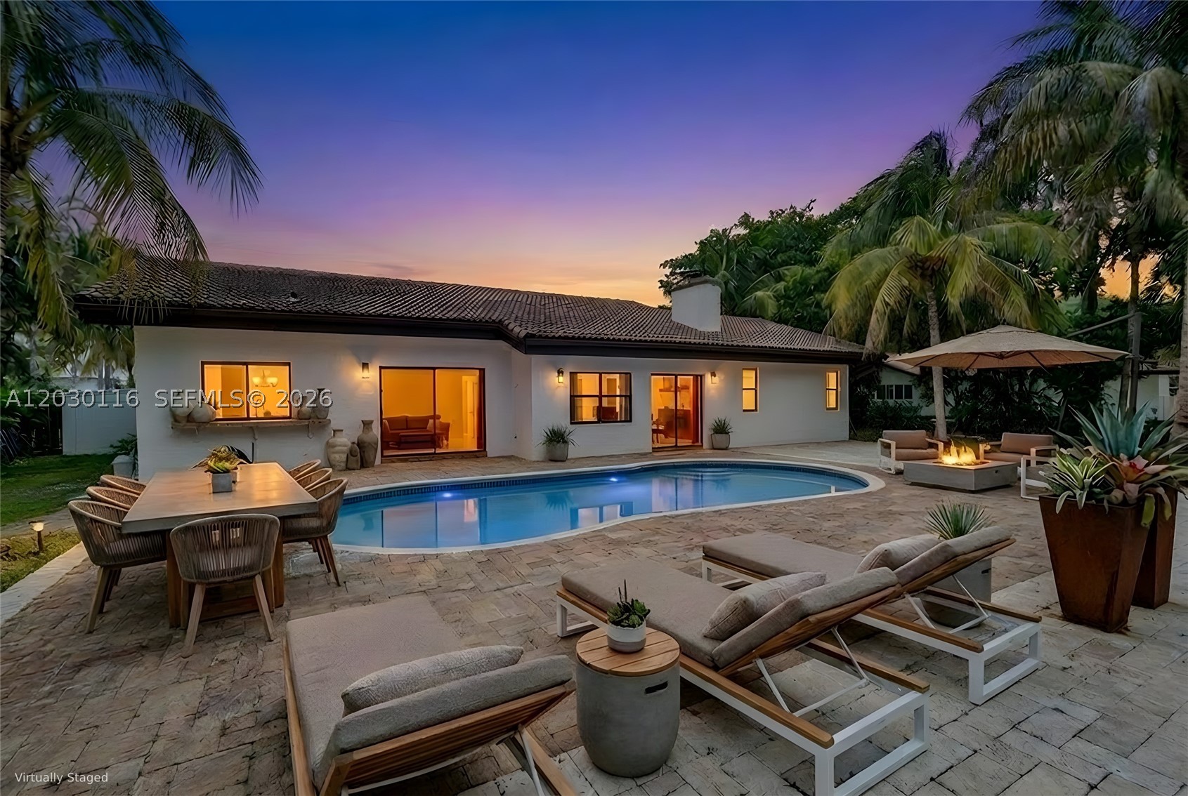 Rare opportunity to own a completely private, one-of-a-kind 1.11-acre family compound tucked away at the end of a quiet, ultra-safe cul-de-sac in prestigious Plantation Acres! Perfect for families seeking total peace of mind, this estate offers a level of seclusion that is hard to find. You don't just have a backyard here—you have your own private park where kids can play freely with absolute privacy and no HOA. Imagine a lifestyle where your children can safely walk or bike down the quiet neighborhood streets directly to [American Heritage Schools](https://www.ahschool.com), the #1 ranked private school in Florida. The elegant Mediterranean-style residence features dramatic elevated ceilings, an open-concept living area, a beautiful pool, and a 2-car garage. You are also within easy walking distance to the local synagogue, blending unmatched daily convenience with a serene, country-estate feel. A safe, prestigious sanctuary built for making family memories—check the comps!