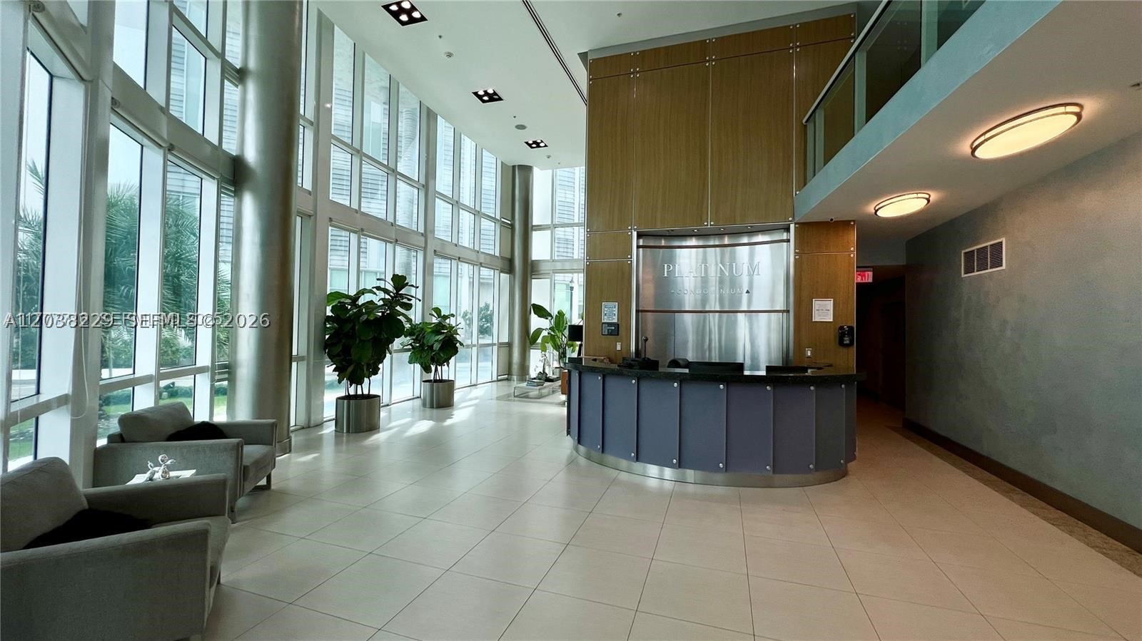 PLATINUM CONDO - Residential Lease
