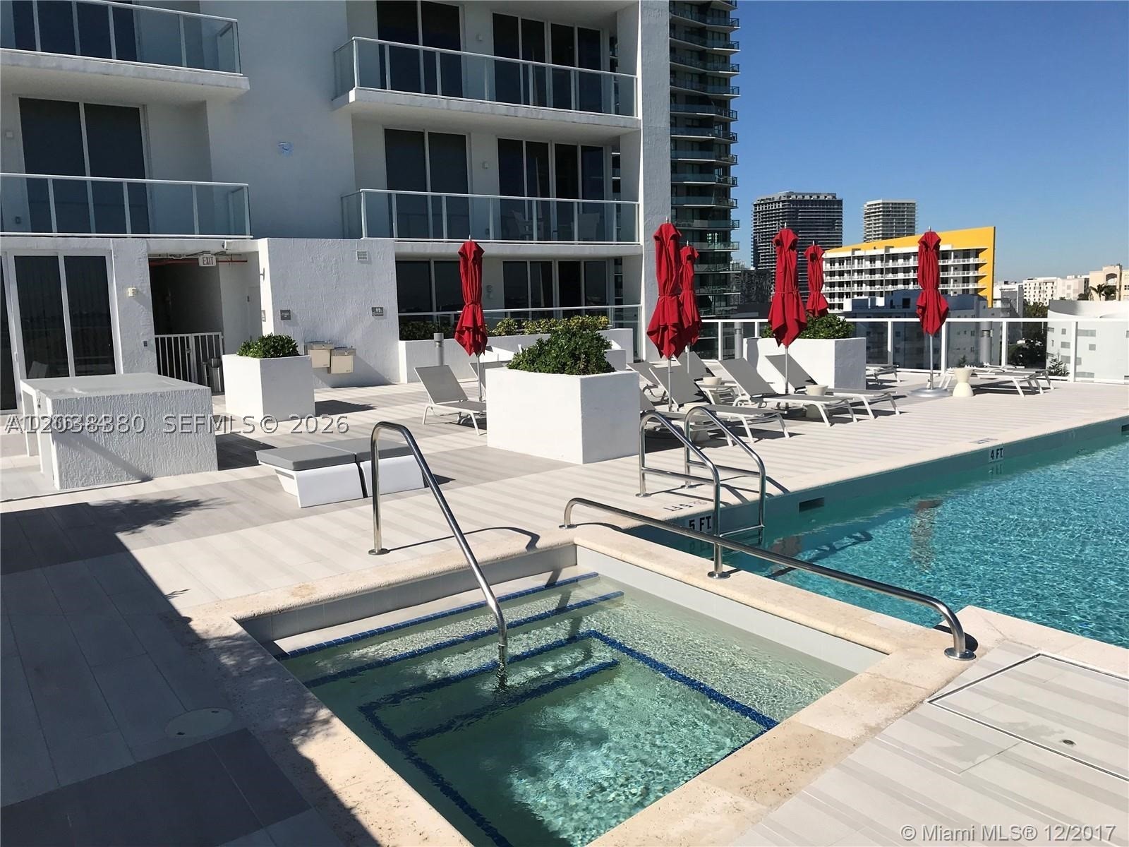 THE CRIMSON CONDO - Residential Lease