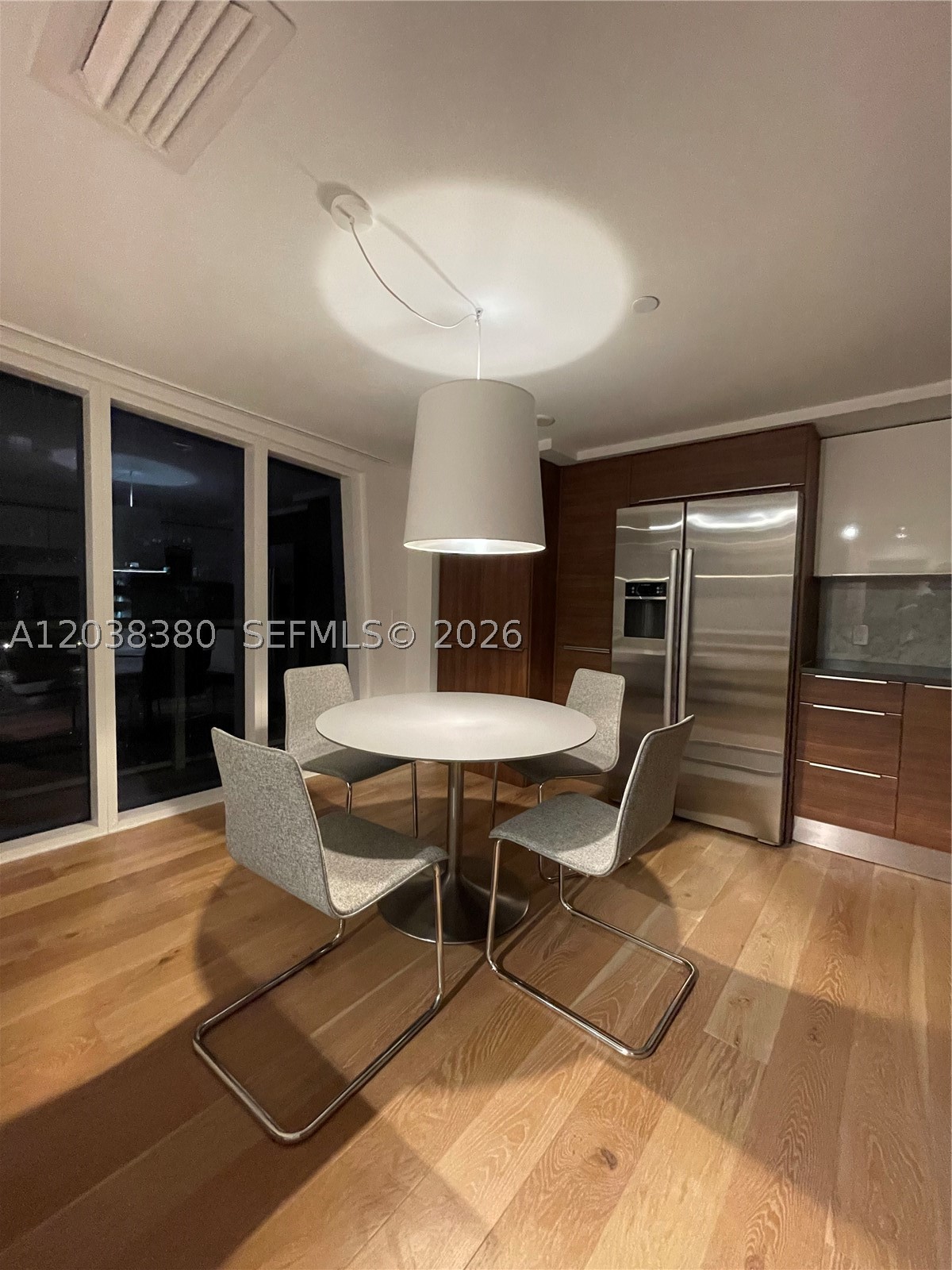THE CRIMSON CONDO - Residential Lease