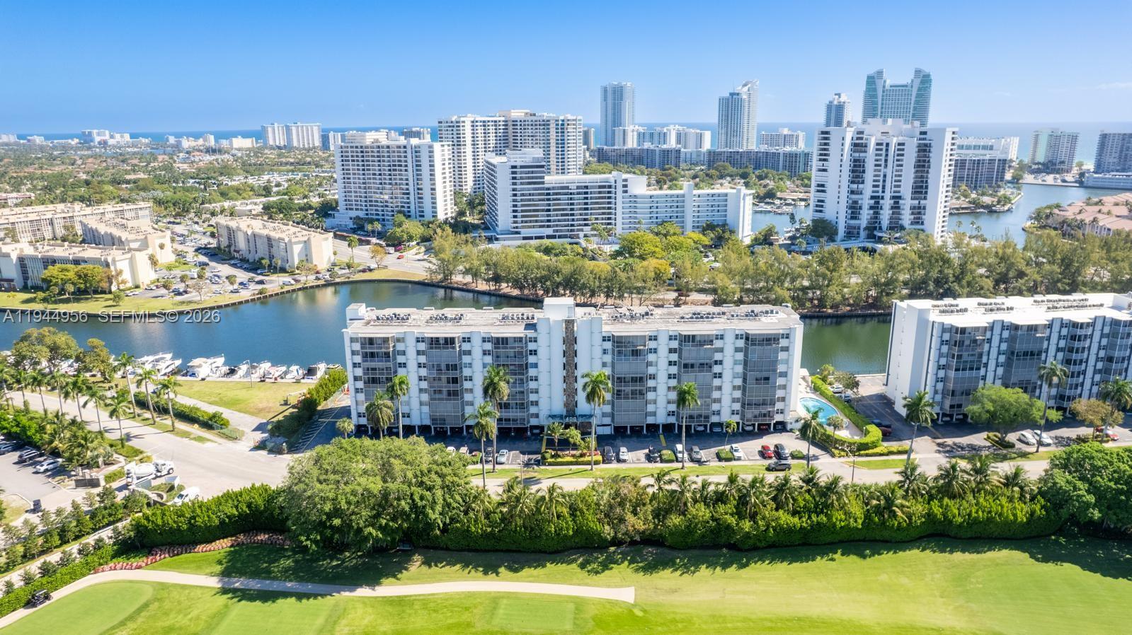 FAIRWAYS RIVIERA NORTH CO - Residential