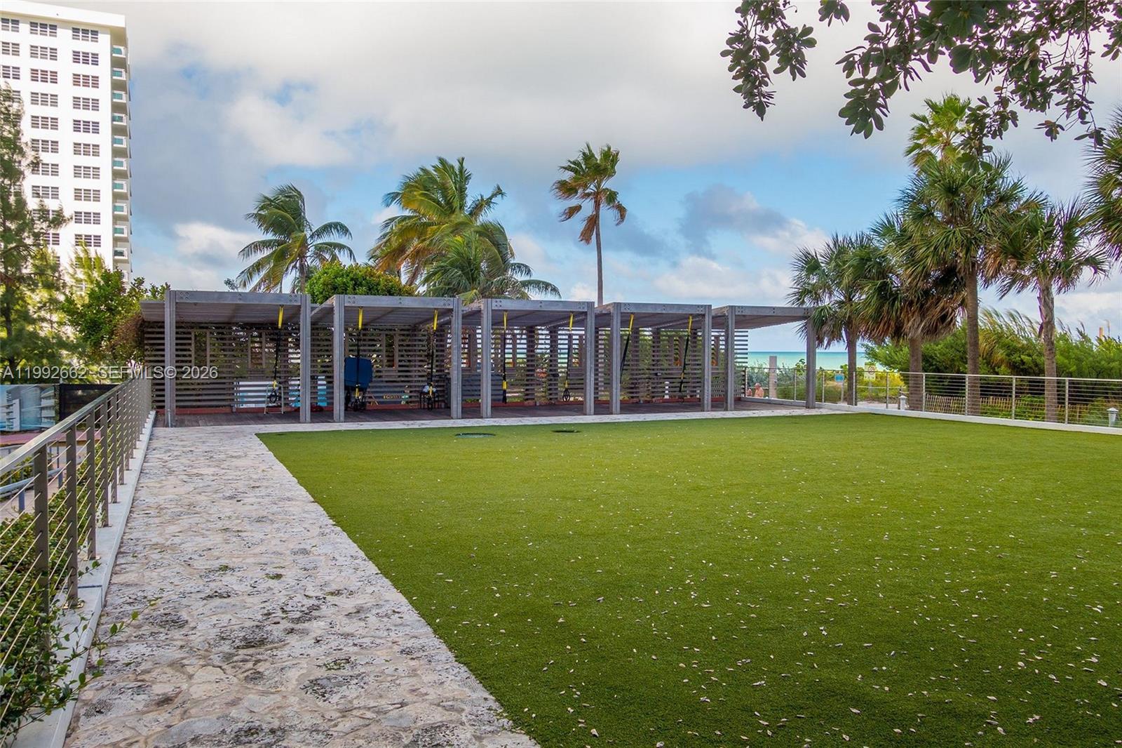 CENTRAL CARILLON BEACH CO - Residential