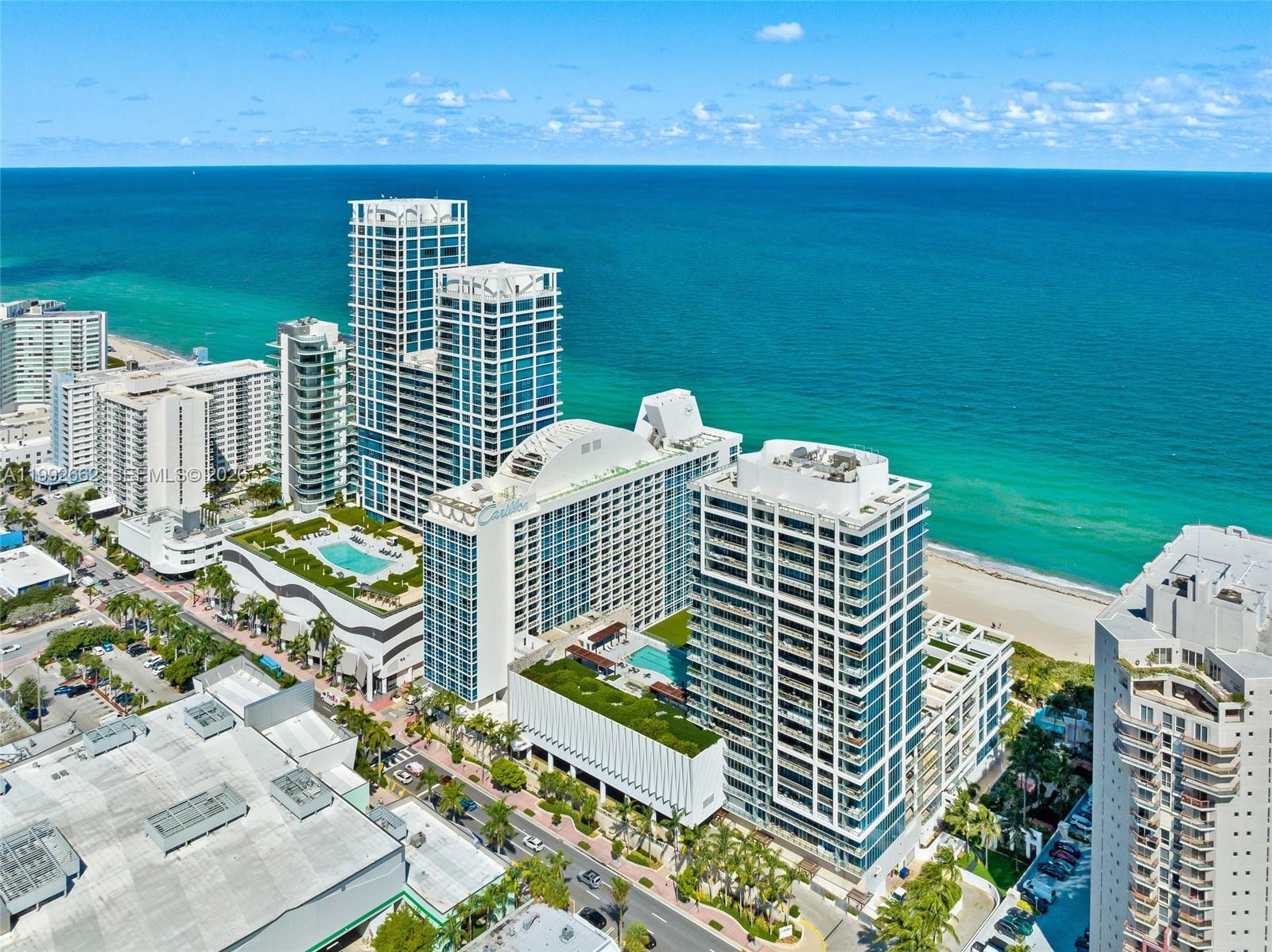CENTRAL CARILLON BEACH CO - Residential