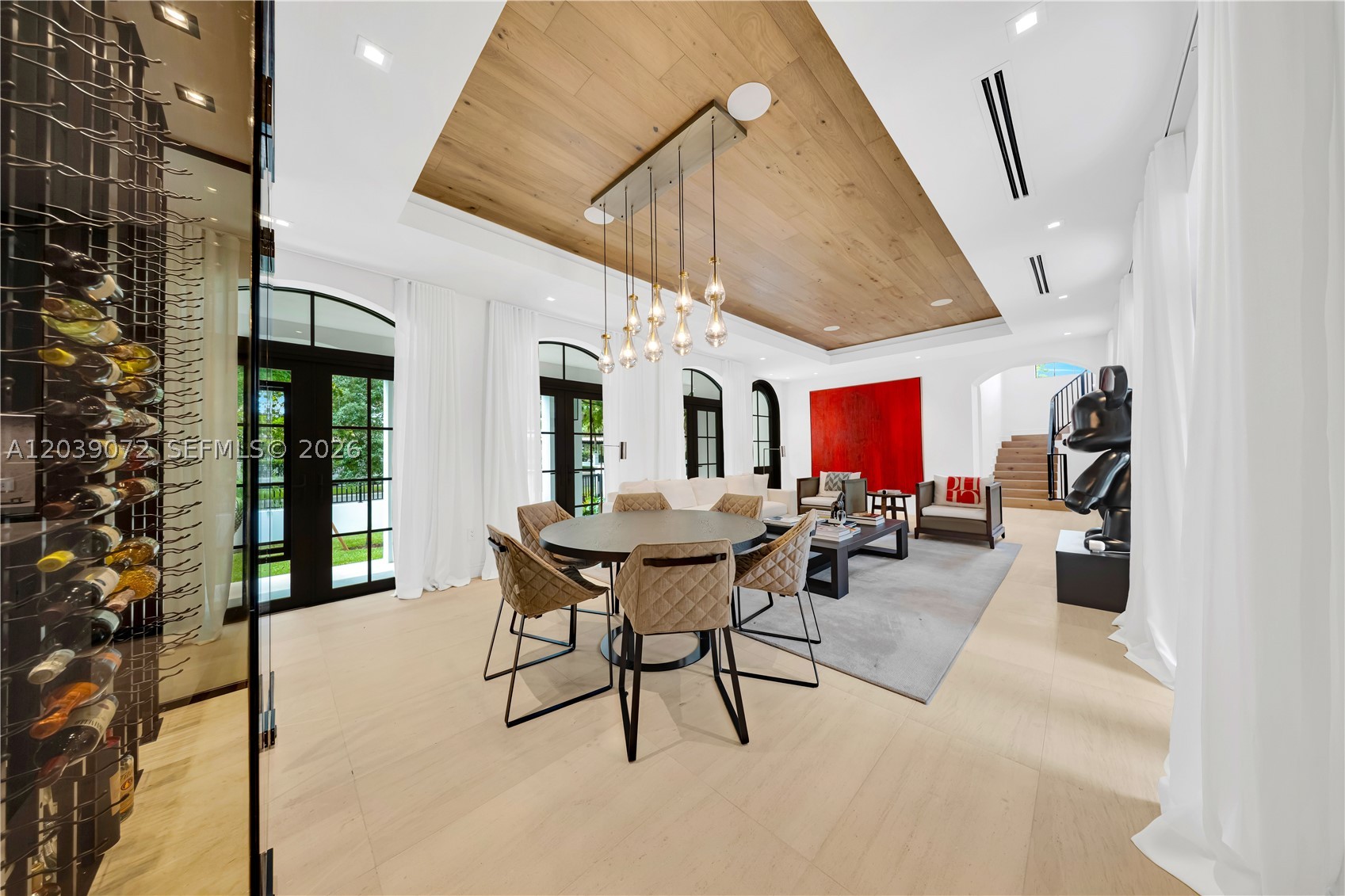 CORAL GABLES RIVIERA SEC - Residential