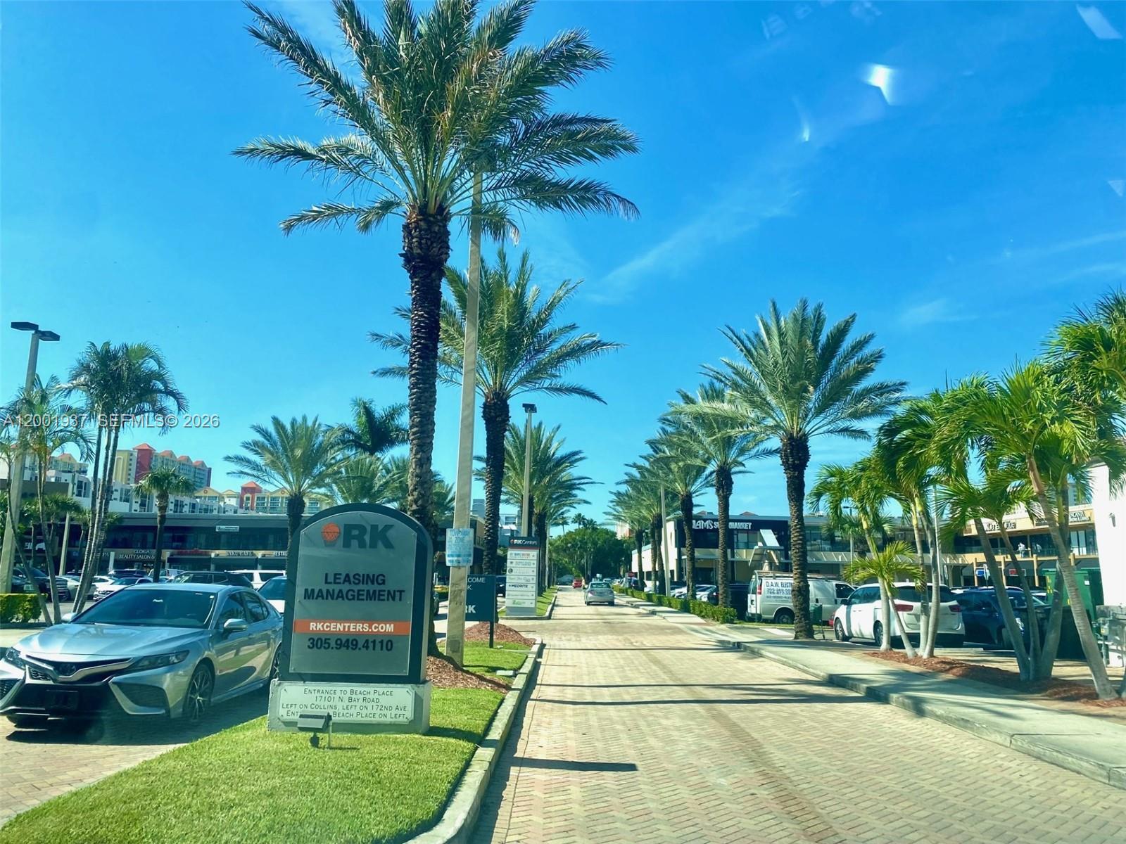 AVILA SOUTH CONDO - Residential Lease