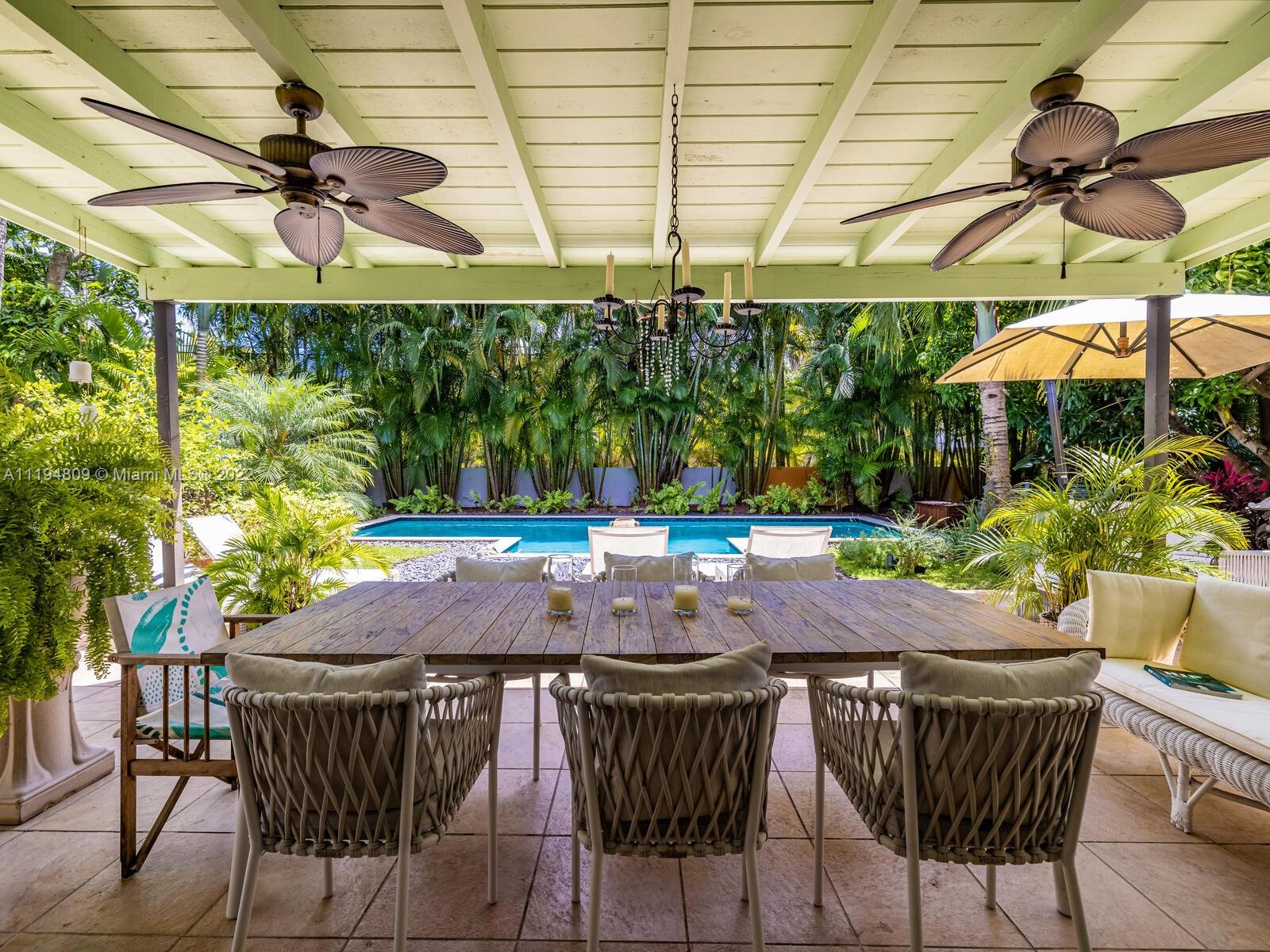 MIAMI SHORES SEC 1 AMD - Residential Lease
