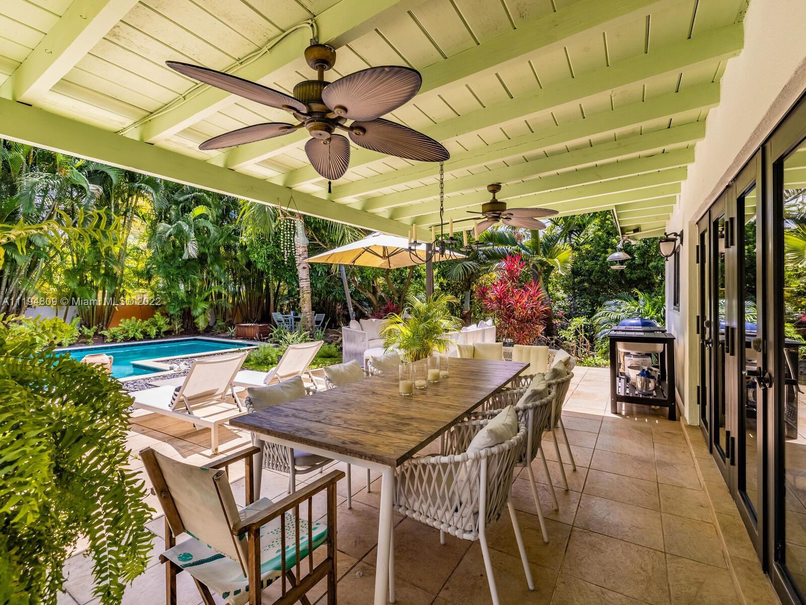 MIAMI SHORES SEC 1 AMD - Residential Lease