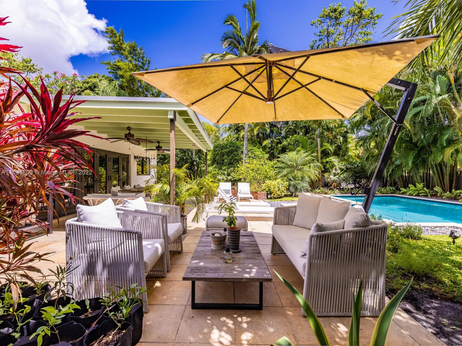 MIAMI SHORES SEC 1 AMD - Residential Lease