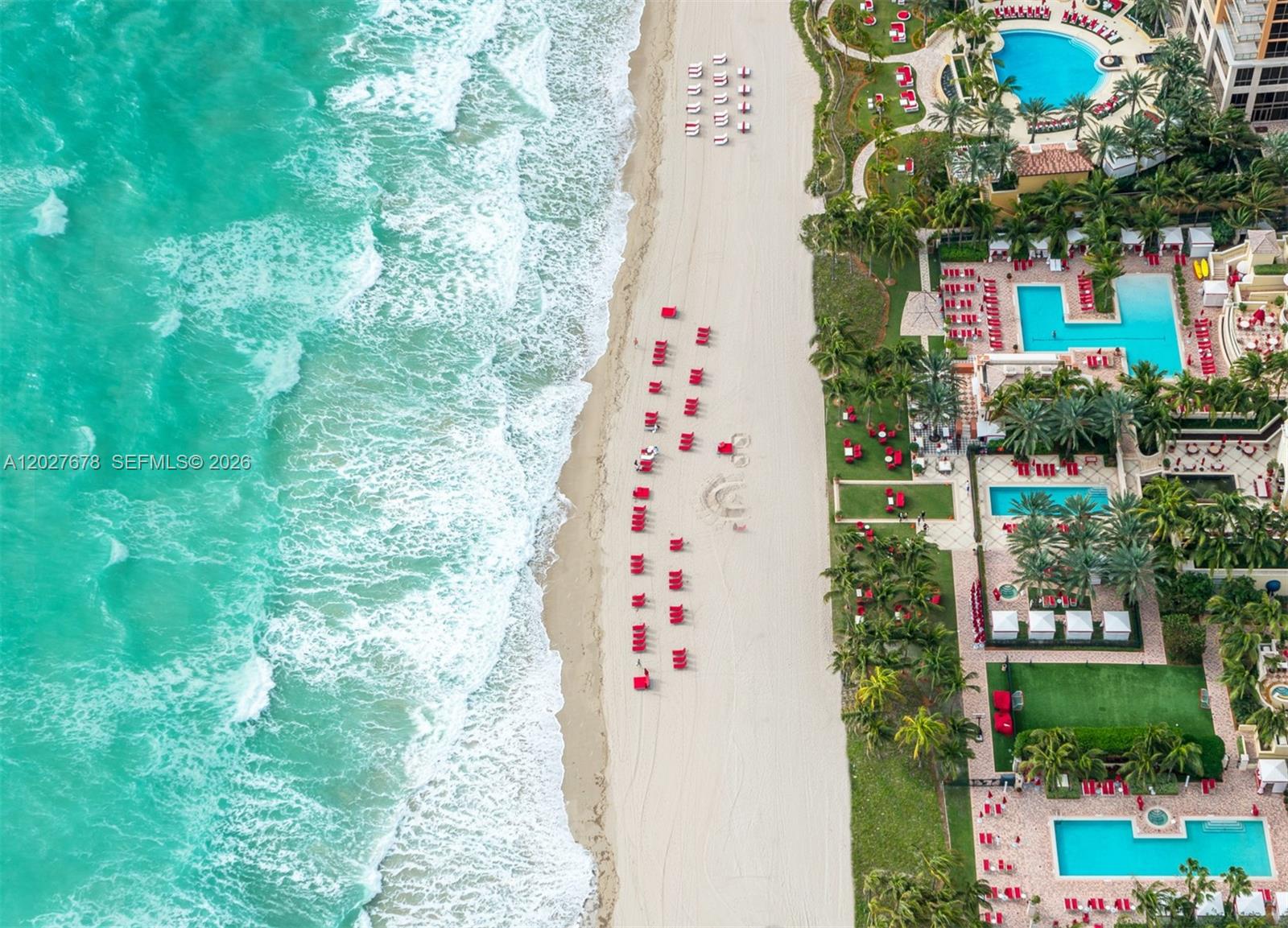 ACQUALINA OCEAN RESIDENCE - Residential
