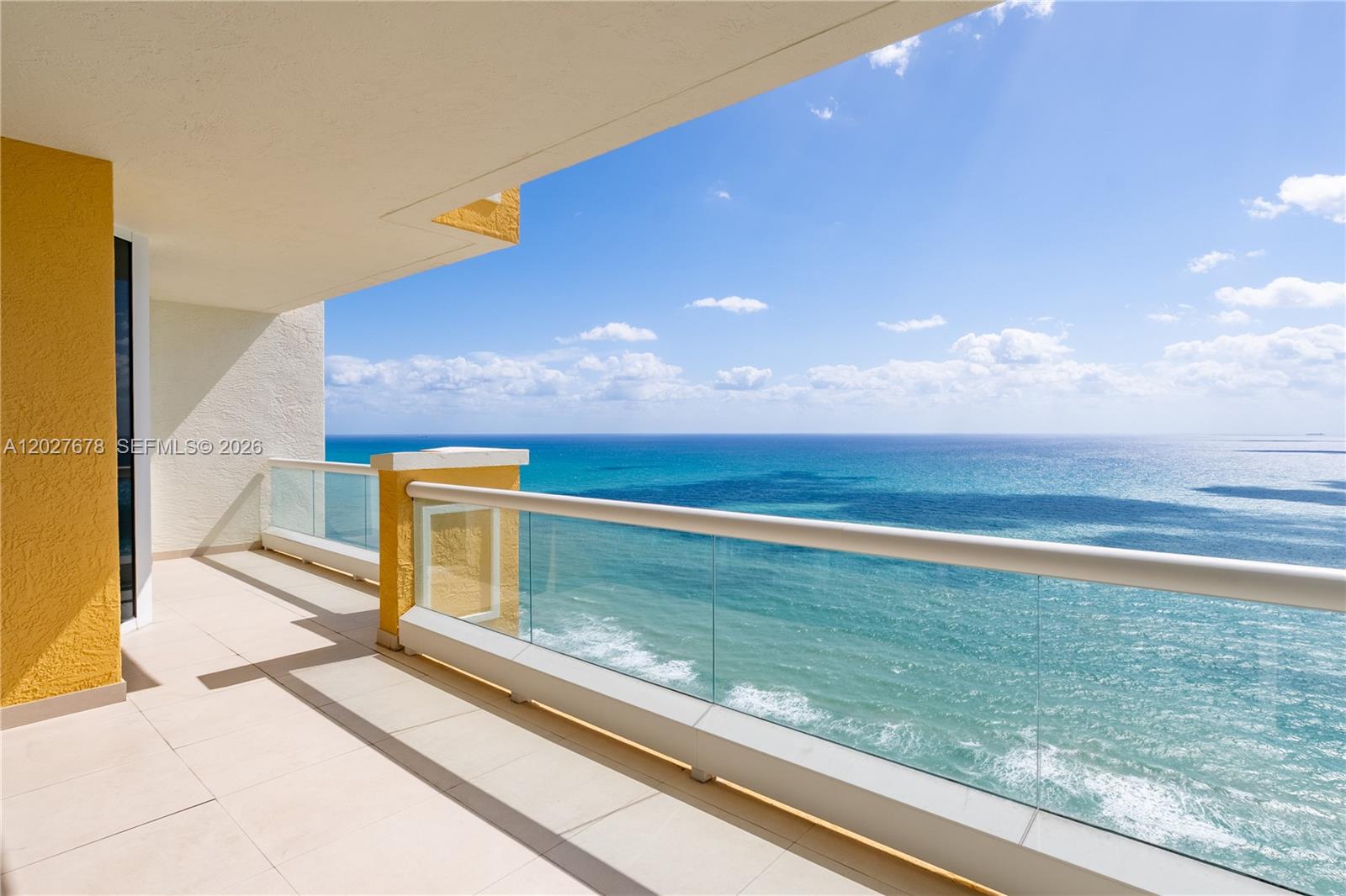 Welcome to Residence 1906 at Acqualina Resort & Residences, a beautifully  4 Bedroom 4 Baths furnished appointed corner residence offering abundant natural light, sophisticated design, and effortless luxury. Offered fully furnished, this exceptional home features thoughtfully curated interiors that seamlessly blend elegance, comfort, and timeless style—ready for immediate enjoyment.
Expansive floor-to-ceiling windows bathe the residence in sunlight throughout the day, enhancing the open-concept layout and creating a bright, inviting atmosphere. As a coveted corner unit, Residence 1906 offers enhanced privacy along with sweeping views that complement its refined aesthetic.
Situated within the iconic Acqualina Resort & Residences, a world-renowned five-star oceanfront destination, residents enjoy an unparalleled lifestyle defined by exceptional service and resort-style amenities. Indulge in award-winning dining, a world-class spa, pristine beachfront service, multiple pools, fitness facilities, concierge services, and the signature white-glove experience that has made Acqualina one of South Florida's most prestigious addresses.