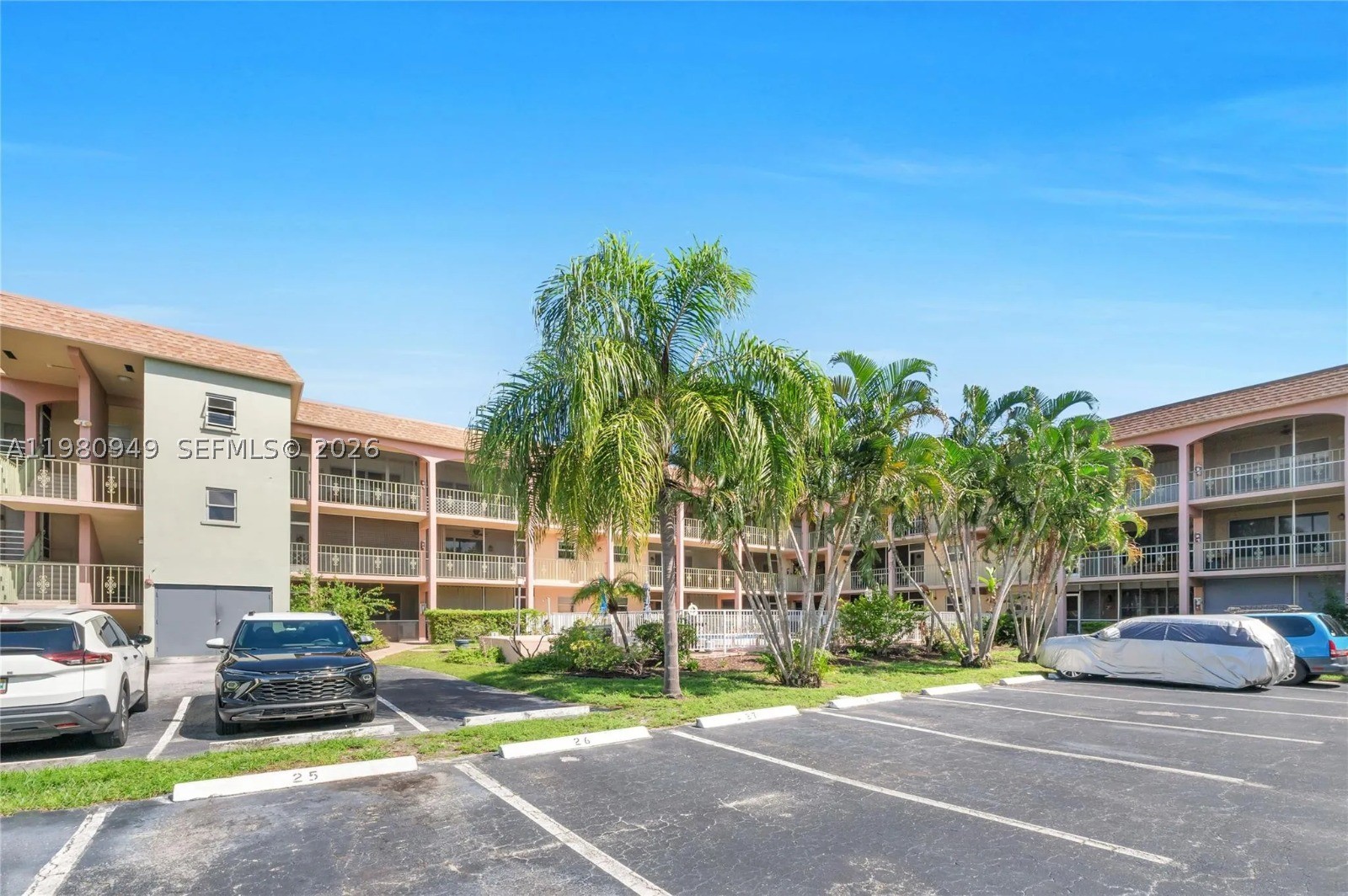 Welcome to your own piece of South Florida paradise! This beautifully updated, move-in-ready 2-bedroom, 2-bath condominium offers the perfect blend of comfort, style, and value in one of Pompano Beach's most desirable and rapidly growing coastal communities. Filled with natural light, the home features a spacious open layout, fresh interior paint, a beautifully remodeled kitchen with modern finishes, and hurricane-impact windows that provide peace of mind, security, and energy efficiency year-round. Relax and unwind while enjoying peaceful pool views from your home, or take advantage of the community amenities, including a sparkling swimming pool, elevator, assigned parking, and guest parking. Ideally located just one mile from the beach and minutes from the vibrant downtown Pompano Beach district, you'll enjoy easy access to waterfront dining, cafés, shopping, golf courses, marinas, parks, and endless entertainment. For added buyer confidence, the building has successfully passed its required 40-year inspection, and the seller will pay the current special assessment at closing. Whether you're looking for a full-time residence, a seasonal retreat, or an exceptional opportunity to own in one of South Florida's most exciting beach communities, this home delivers outstanding value and is ready for you to enjoy from day one. Cash only. The seller will pay the special assessment at closing.
