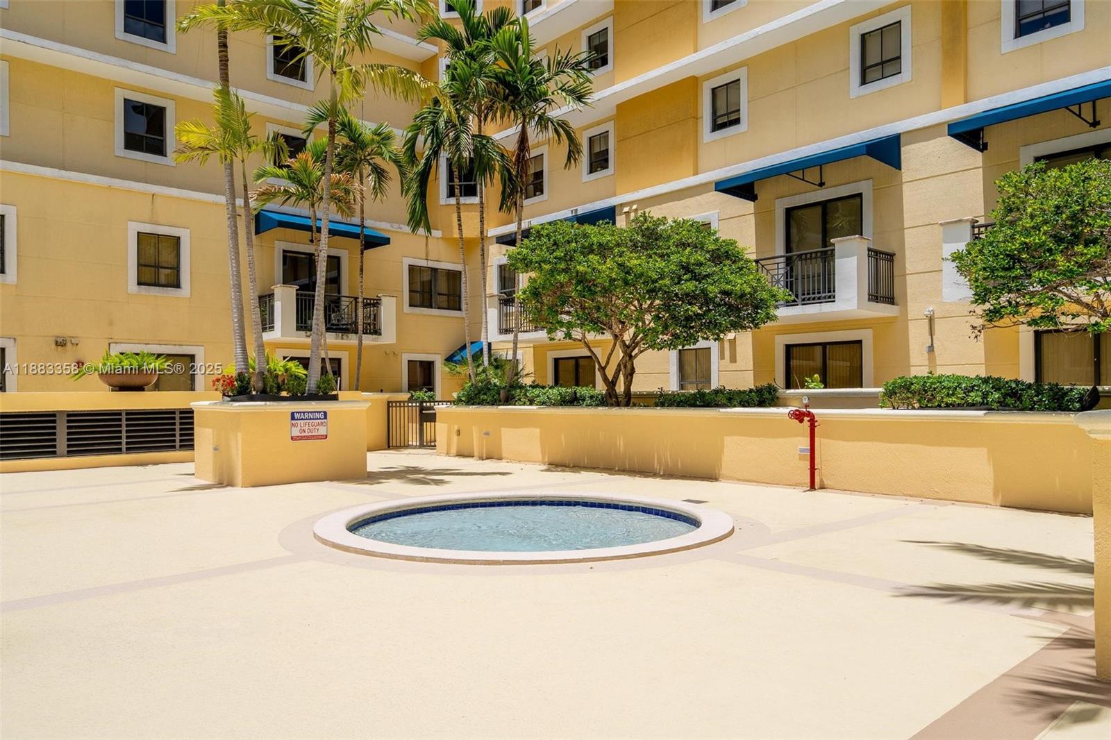 COLONNADE AT DADELAND SE - Residential