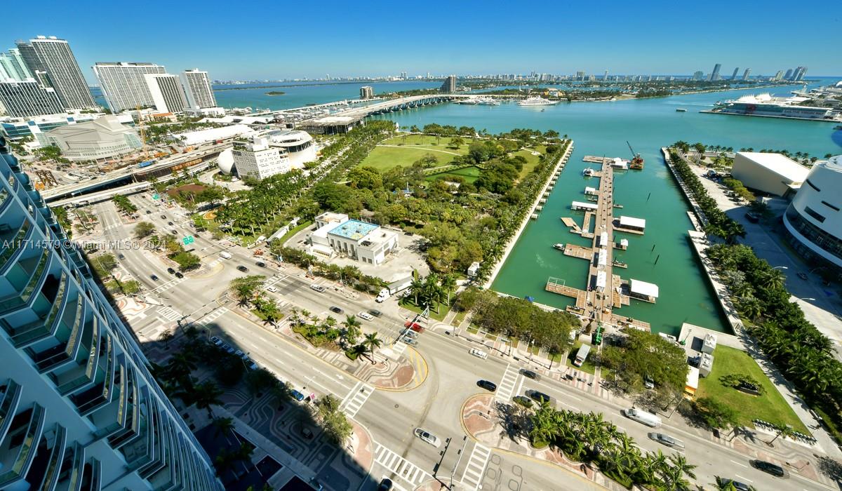 MARINABLUE CONDO - Residential