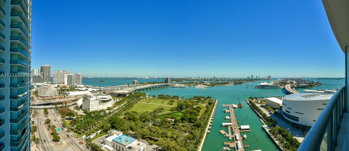 MARINABLUE CONDO - Residential