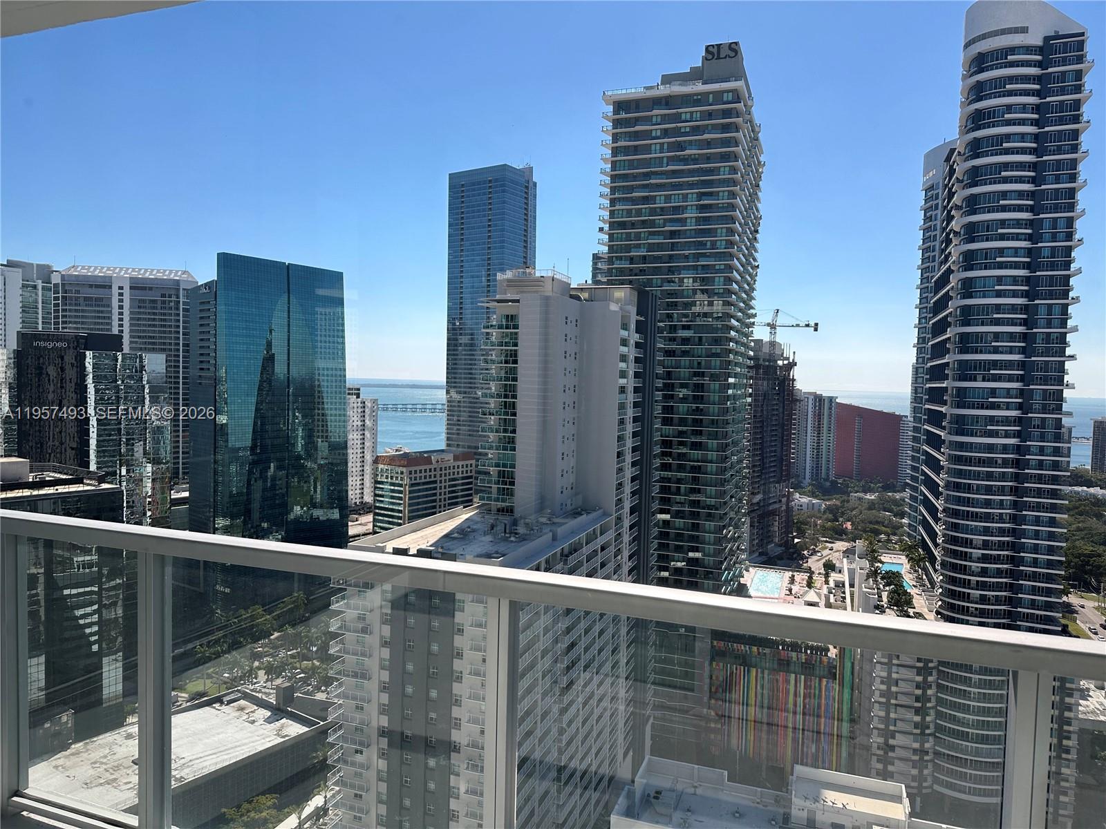 THE AXIS ON BRICKELL II C - Residential