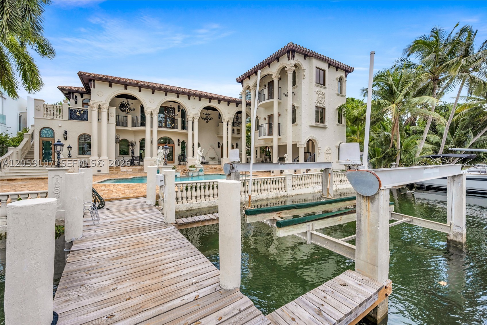 ATLANTIC ISLAND - Residential